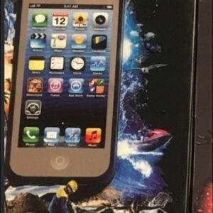 Brand New - iPhone 5 Lifeproof phone case